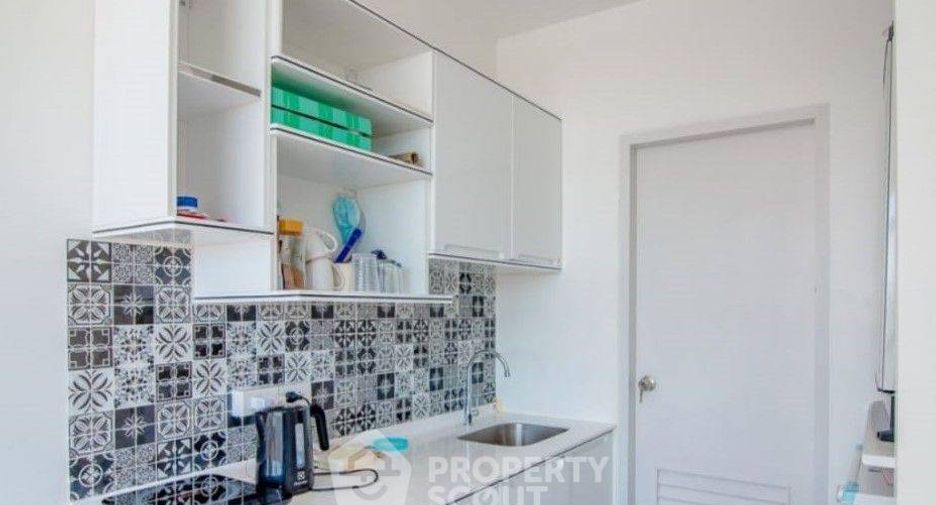 Wohnung zum Kauf mit 1 Zimmer in Central Pattaya, Pattaya