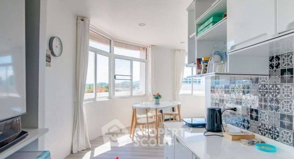 Wohnung zum Kauf mit 1 Zimmer in Central Pattaya, Pattaya