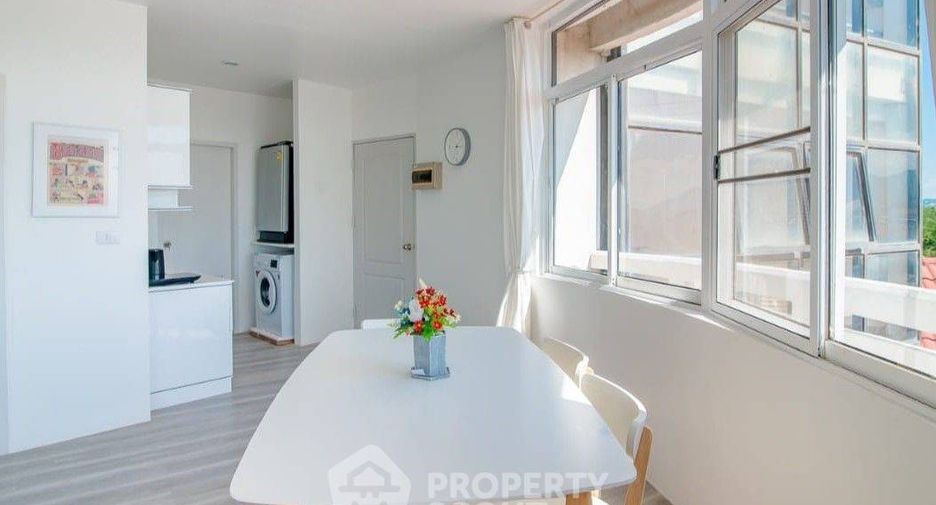 Wohnung zum Kauf mit 1 Zimmer in Central Pattaya, Pattaya