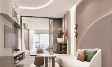 Wohnung zum Kauf mit 1 Zimmer in Saphan Sung, Bangkok