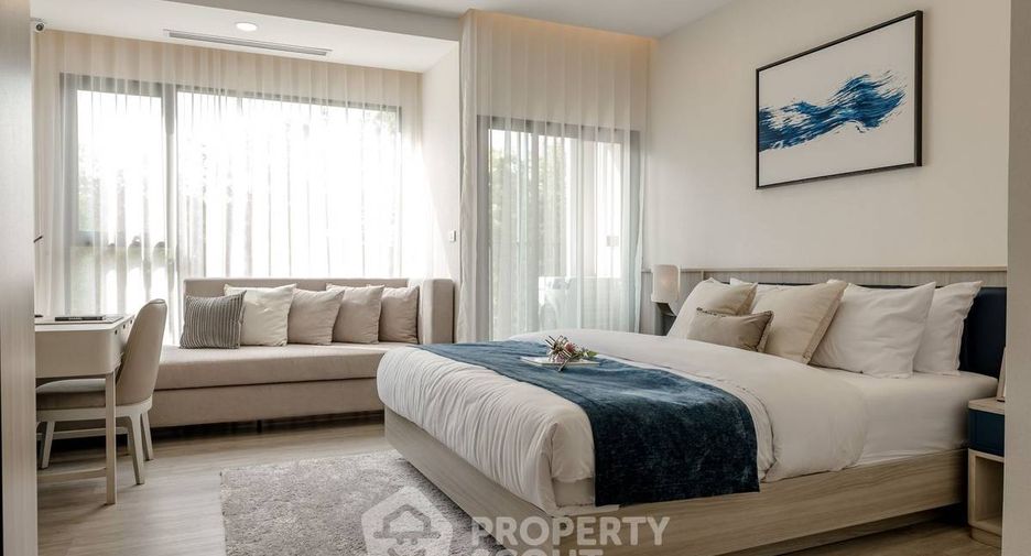 Condo en venta de 1 habitaciones en Bang Na, Bangkok