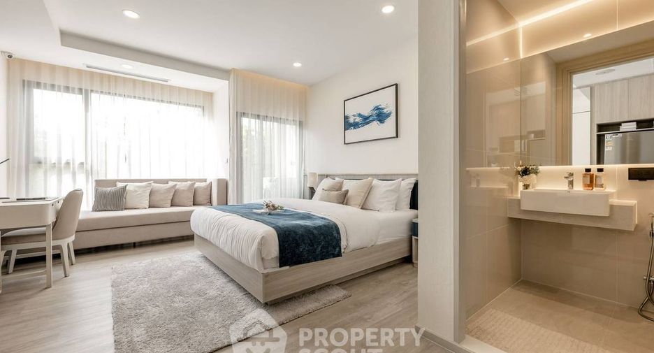 Condo en venta de 1 habitaciones en Bang Na, Bangkok