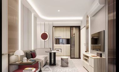 Wohnung zum Kauf mit 2 Zimmer in Saphan Sung, Bangkok