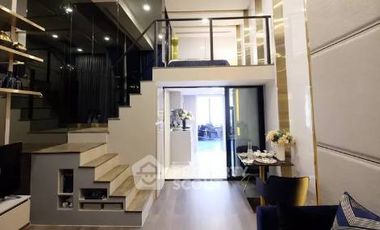 For sale 1 bed condo in Ratchathewi, Bangkok
