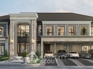 For sale 5 bedrooms house in Prawet, Bangkok