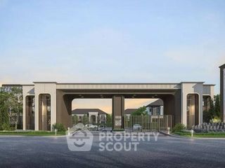 ขาย 4 ห้องนอน บ้านเดี่ยว ใน บางพลี, สมุทรปราการ