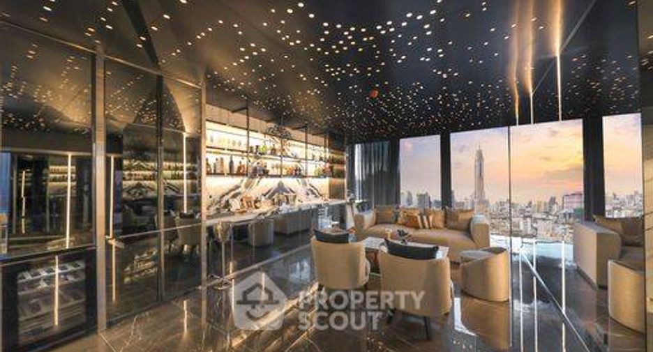 For sale 1 bed condo in Watthana, Bangkok