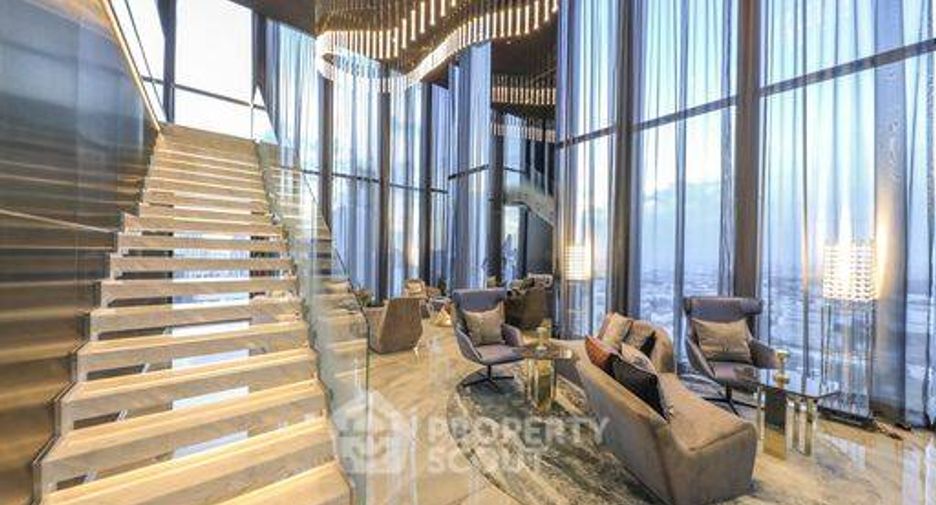 For sale 1 bed condo in Watthana, Bangkok