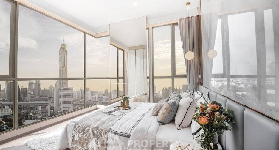 For sale 1 bed condo in Watthana, Bangkok