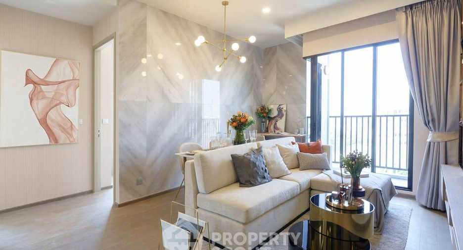 For sale 1 bed condo in Watthana, Bangkok