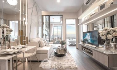 For sale 1 bed condo in Watthana, Bangkok