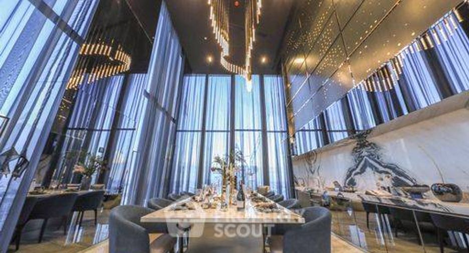 For sale 1 bed condo in Watthana, Bangkok