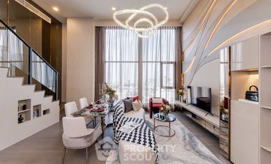 À vendre 2 chambres condo à Ratchathewi, Bangkok