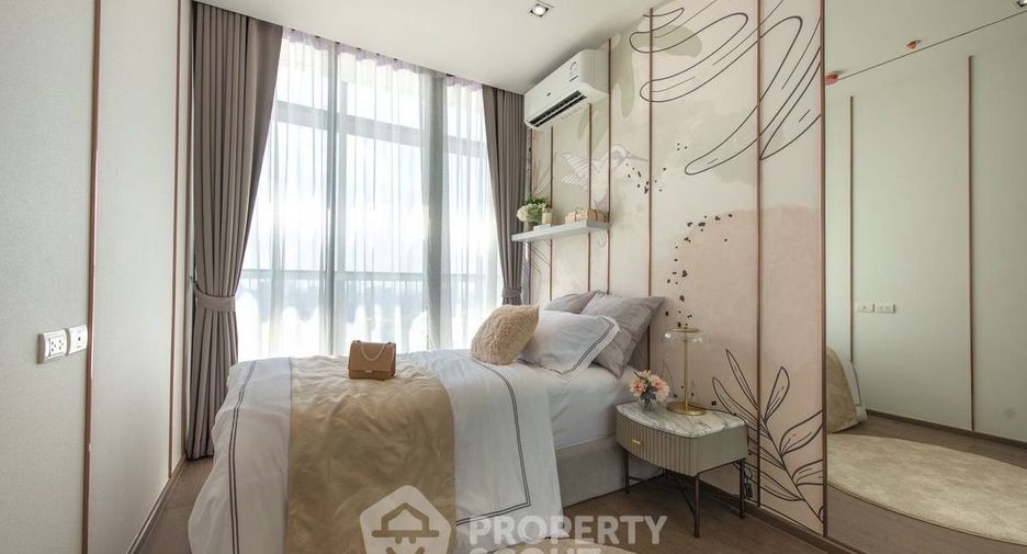 Condo en venta de 2 habitaciones en Khlong Toei, Bangkok