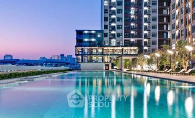 Продажа 1 кровать кондо в Банг Пхлат, Бангкок