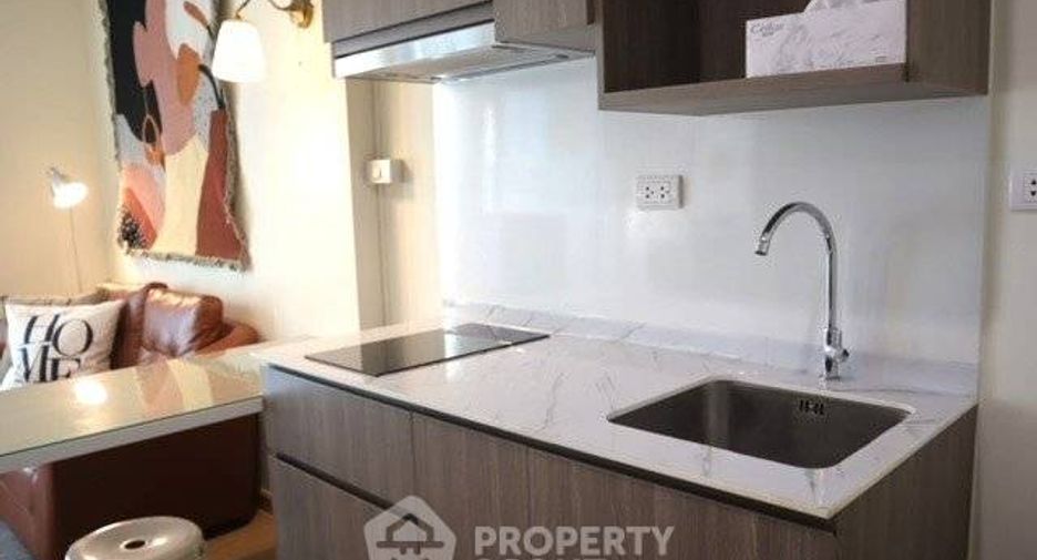 For sale 1 bed condo in Bang Phlat, Bangkok