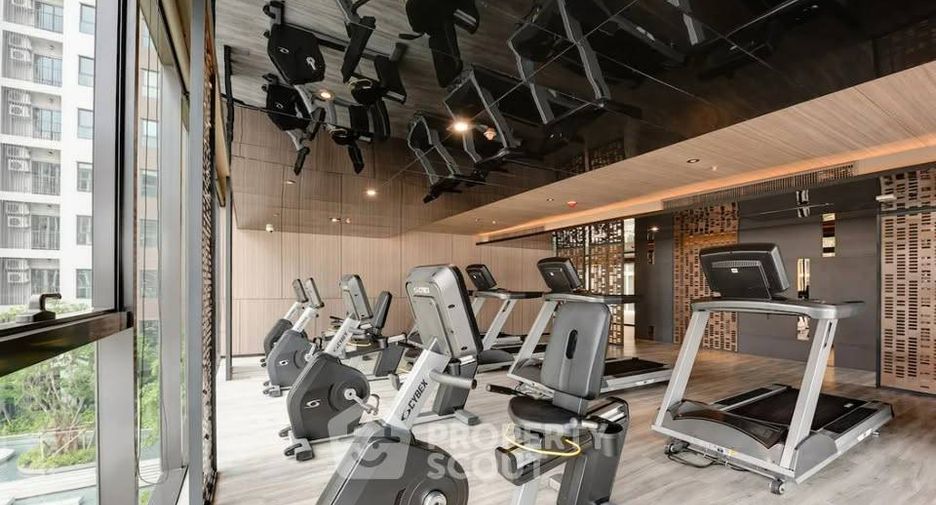 For sale 1 bed condo in Bang Phlat, Bangkok
