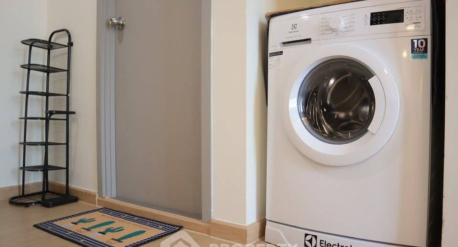 For sale 1 bed condo in Bang Phlat, Bangkok
