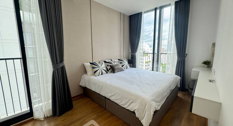 For sale 1 bed condo in Watthana, Bangkok