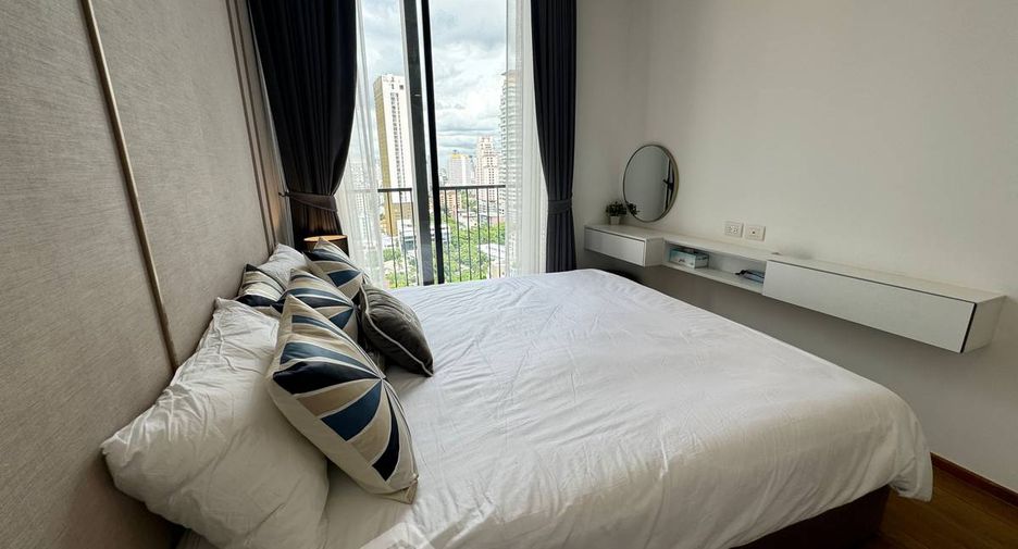 For sale 1 bed condo in Watthana, Bangkok