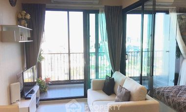 Wohnung zum Kauf mit 1 Zimmer in Huai Khwang, Bangkok
