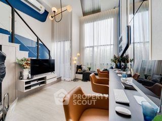 For sale 1 bed condo in Bang Phlat, Bangkok