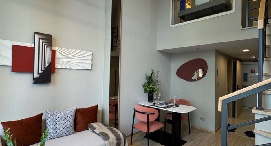 For sale 2 bedrooms condo in Bang Rak, Bangkok