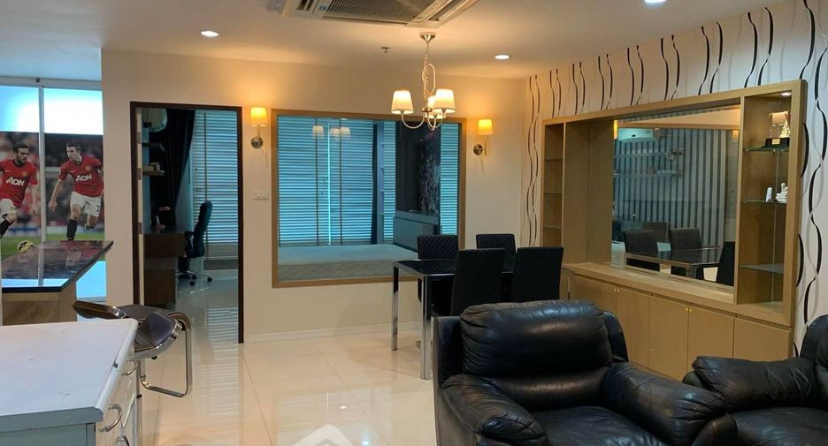 For sale 1 bed condo in Watthana, Bangkok