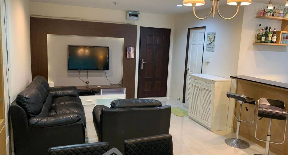 For sale 1 bed condo in Watthana, Bangkok