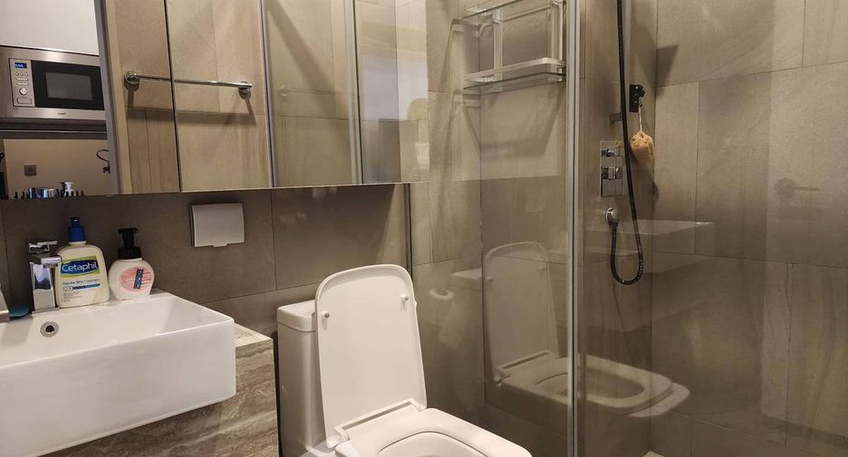For sale 1 bed condo in Ratchathewi, Bangkok