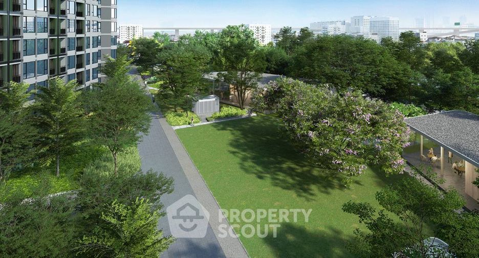 For sale 3 bedrooms condo in Bang Na, Bangkok