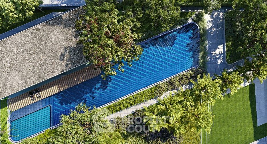 For sale 3 bedrooms condo in Bang Na, Bangkok