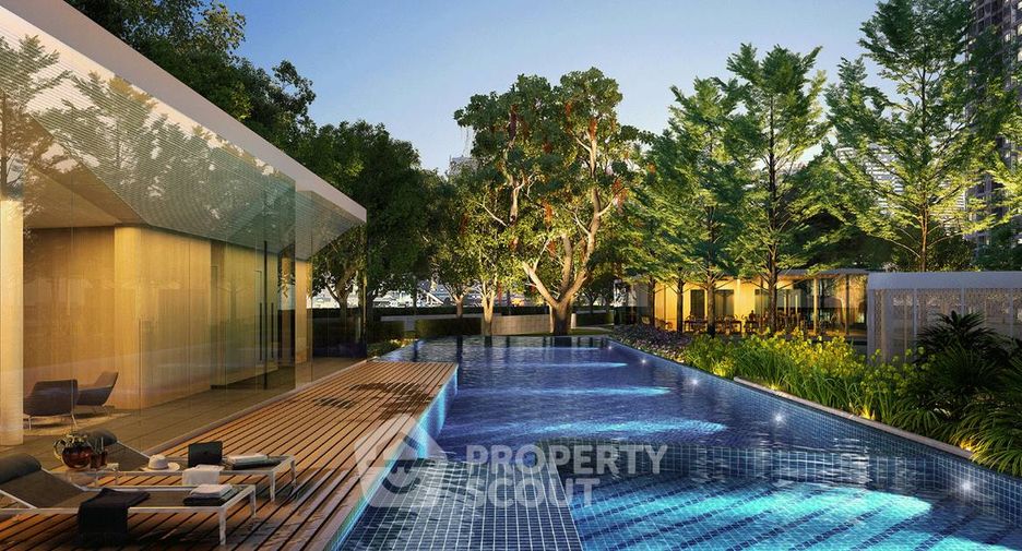 For sale 3 bedrooms condo in Bang Na, Bangkok