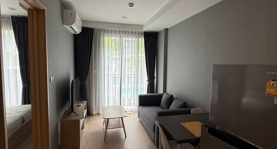 For sale 1 bed condo in Bangkok Noi, Bangkok