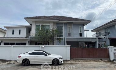 Продажа 4 спальни дом в Mueang Chon Buri, Чонбури