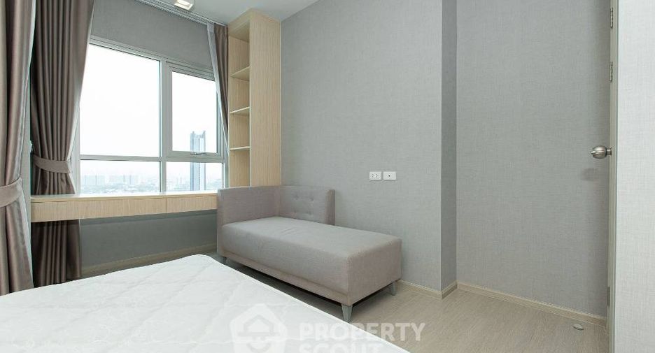Wohnung zum Kauf mit 1 Zimmer in Bang Sue, Bangkok