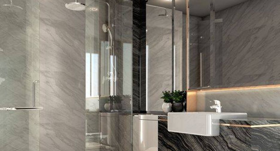 For sale 2 bedrooms condo in Yan Nawa, Bangkok
