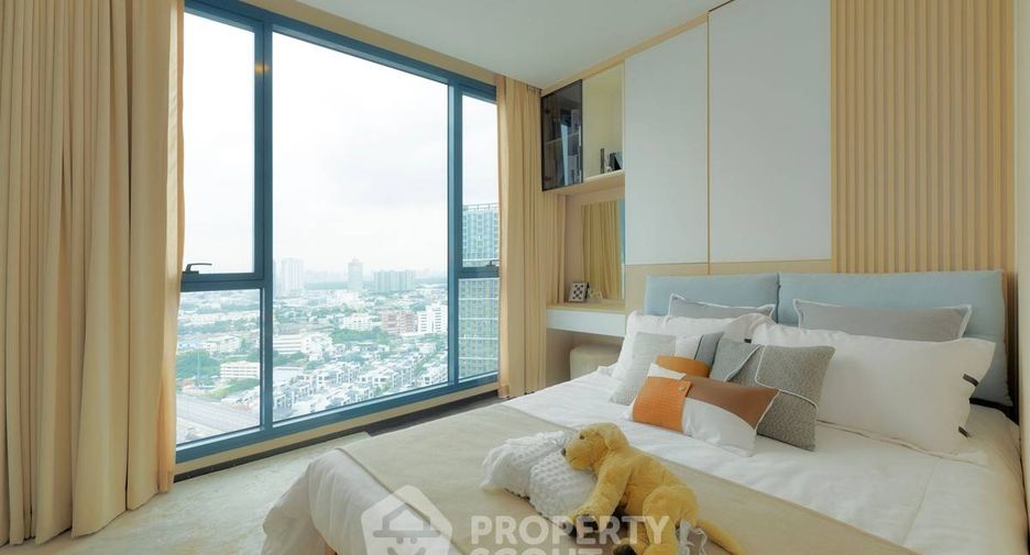 For sale 2 bedrooms condo in Yan Nawa, Bangkok