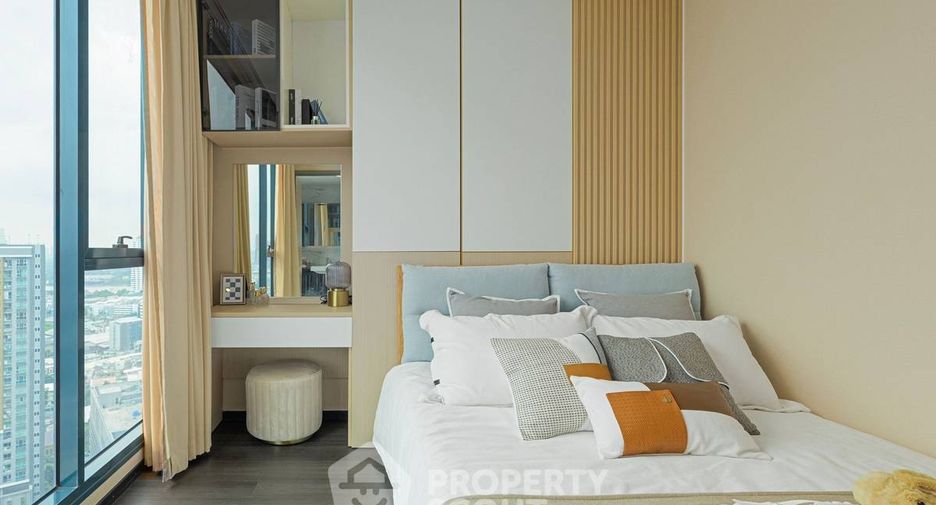 For sale 2 bedrooms condo in Yan Nawa, Bangkok