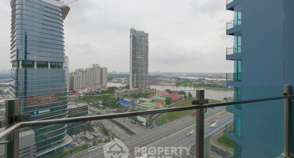 For sale 1 bed condo in Yan Nawa, Bangkok