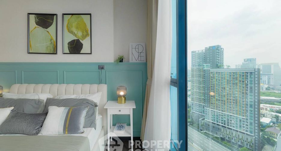 For sale 1 bed condo in Yan Nawa, Bangkok