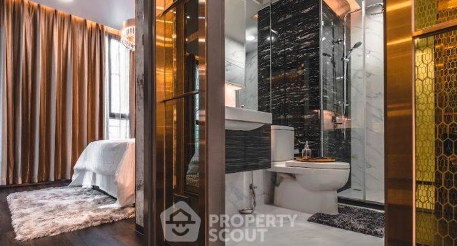 For sale 2 bedrooms condo in Yan Nawa, Bangkok