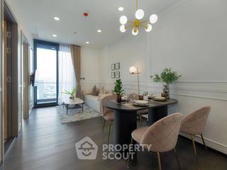 Condo en venta de 1 habitaciones en Yan Nawa, Bangkok