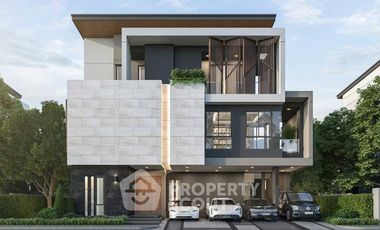 For sale 5 bedrooms house in Bang Na, Bangkok