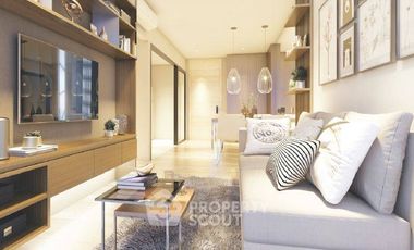 For sale 1 bed condo in Yan Nawa, Bangkok