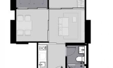 À vendre 1 chambre condo à Chatuchak, Bangkok