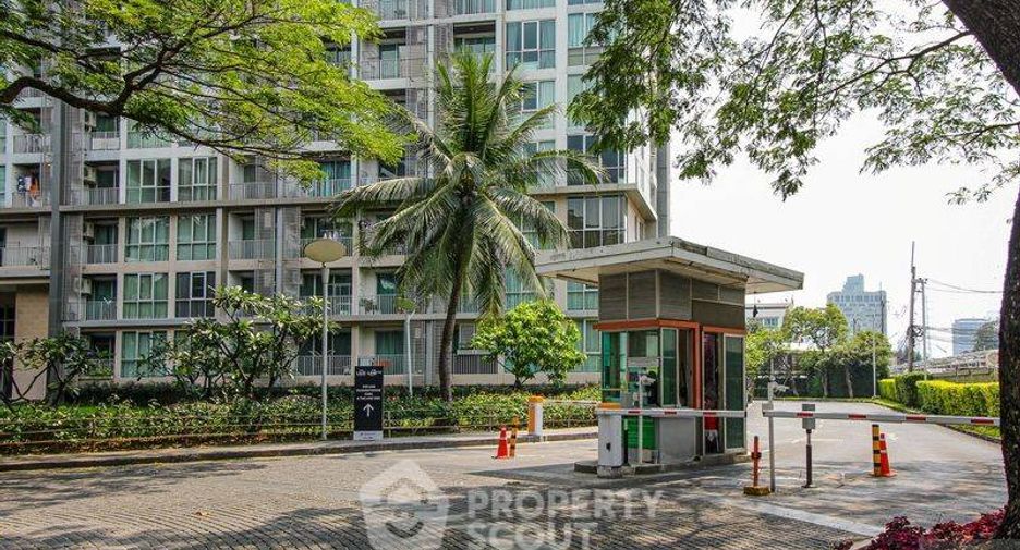 For sale 1 bed condo in Chatuchak, Bangkok
