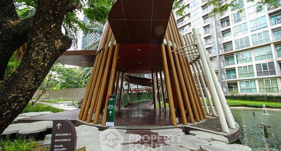 For sale 1 bed condo in Chatuchak, Bangkok