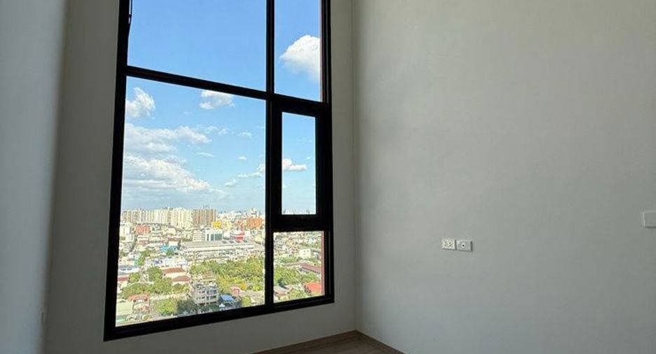 For sale 2 bedrooms condo in Bangkok Noi, Bangkok