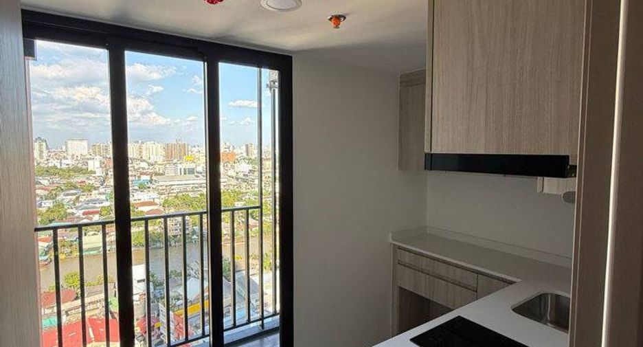 For sale 2 bedrooms condo in Bangkok Noi, Bangkok